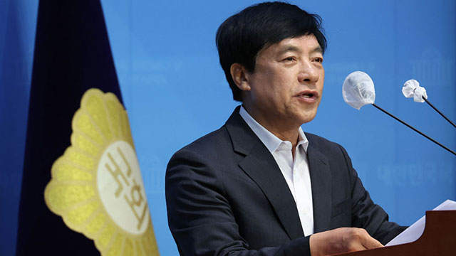  더불어민주당 이성윤 의원