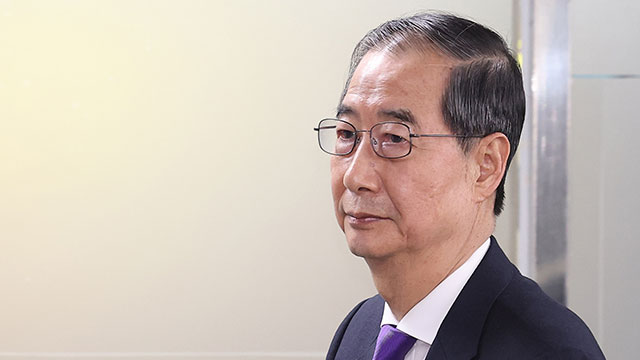 한덕수 측, 국민의힘 후보 교체에 “단일화의 과정”
