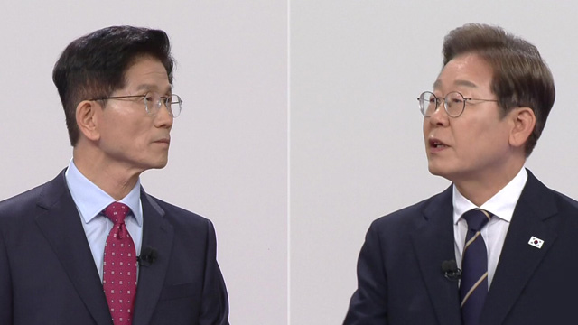 “이재명 개헌, 장기집권 시도”…“김문수 개헌, 선거용 얕은 술수”