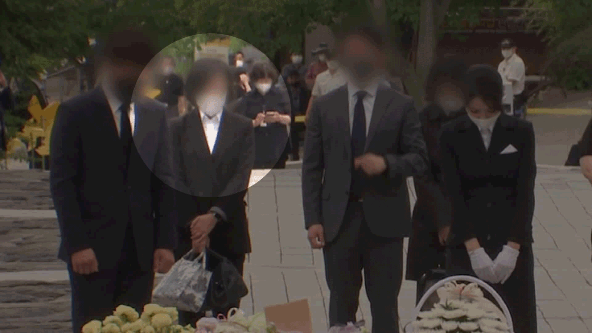 [단독] 통일교 인사, 수사망 좁혀오자 해외 출국 시도?