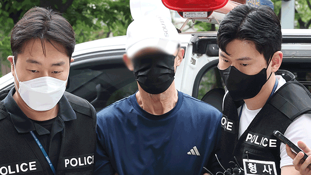 지하철 5호선 방화범 구속영장 발부…“이혼소송 <br>불만”