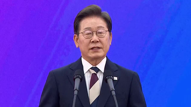 1호 업무는? 이 시각 용산 대통령실
