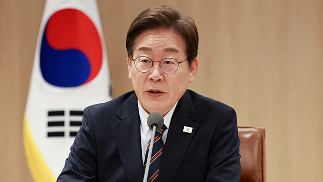 [속보] 대통령실 “이 대통령, 속도감 있게 추경 편성<br> 지시…취약계층·소상공인 우선 지원”