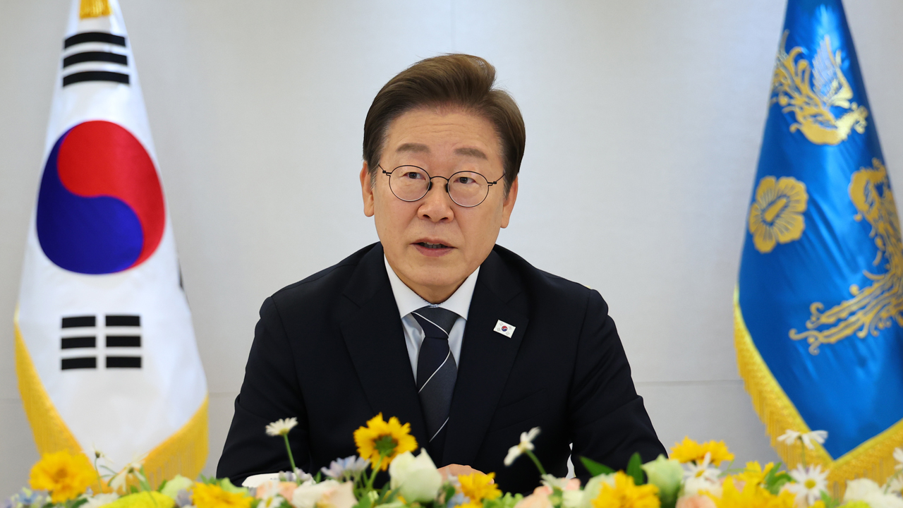 [속보] 이 대통령, 통일부·행안부·농림부·해수부 차관·재난안전본부장 임명