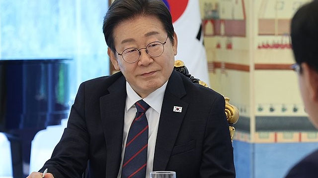 [속보] 이 대통령, 나토 정상회의 불참…<br>“국내 현안·중동 정세 등 고려”