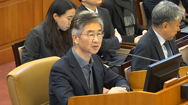 [속보] ‘내란 중요임무 종사’ 김봉식 전 서울청장 보석 허가