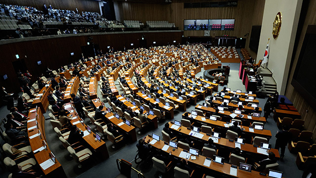 [속보] 국회, 오후 2시 본회의 예정…민주, 상임위원장 단독 선출 전망