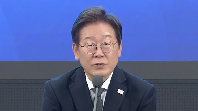 광주 이어 대전서 ‘타운홀 미팅’…소상공인·과학기술인 만나
