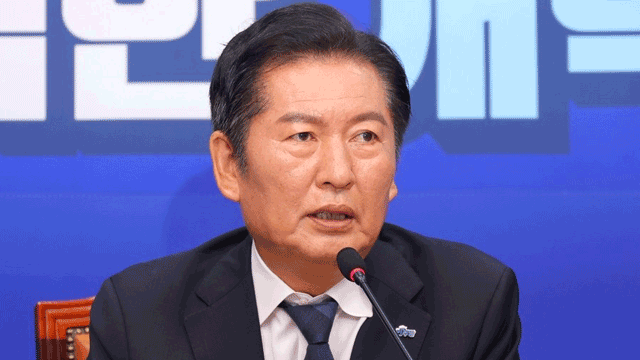 [속보] 정청래 “‘차명 주식거래 의혹’ 이춘석, 제명 조치할 것”