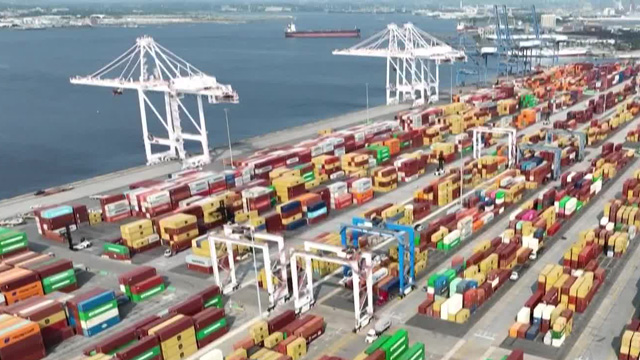 미국 “WTO 체제 끝, 이제는 <br>트럼프 라운드” 무역 질서 재편
