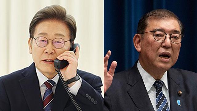이 대통령, 미국 방문 앞서 23~24일 방일…이시바 총리와 정상회담 ​