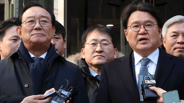 [속보] 대법, ‘울산시장 선거개입’ 황운하·송철호 무죄 확정