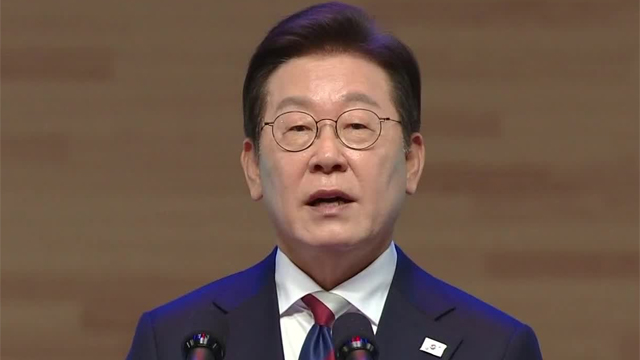 이 대통령 “독립투쟁 역사 제대로 기억”…한일협력·남북대화 메시지도