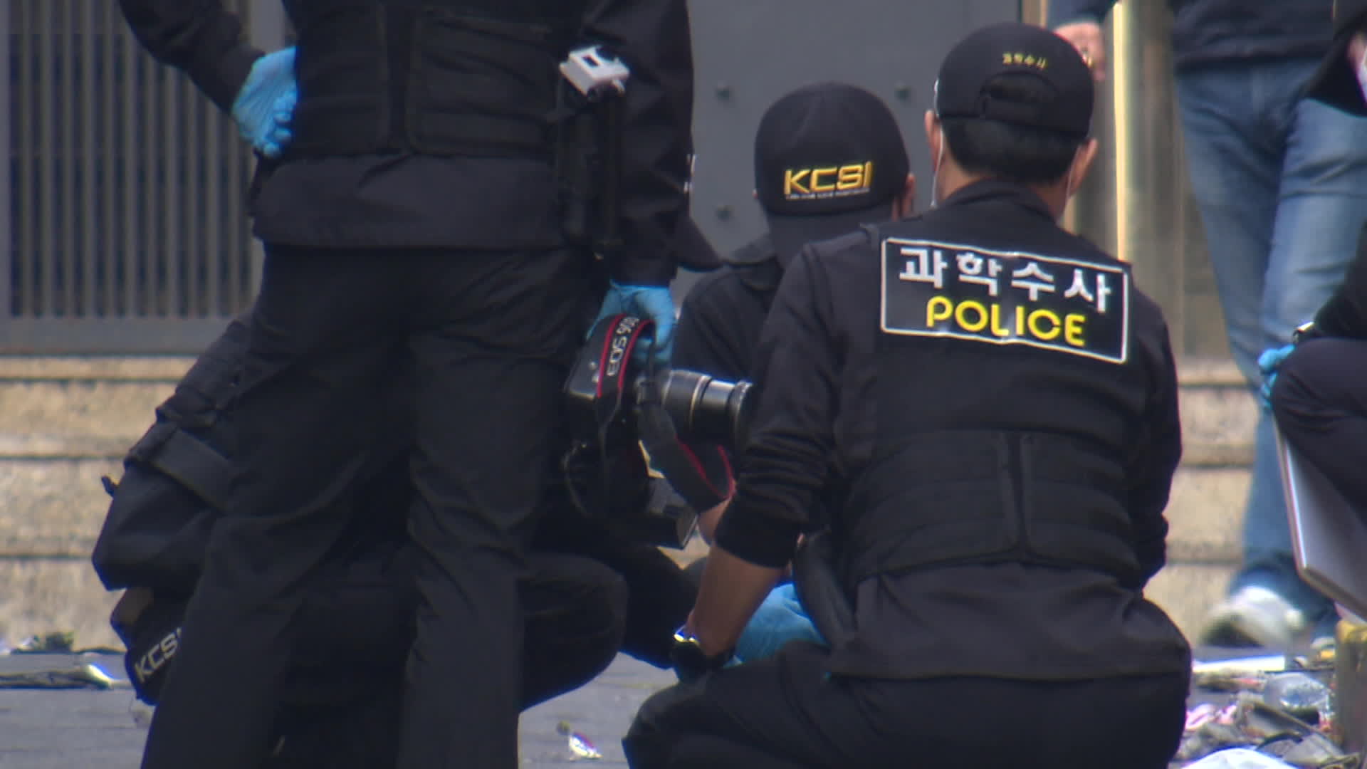 [단독] ‘이태원 참사 합동 조사TF’ 발족…조사 대상 두고 ‘잡음’