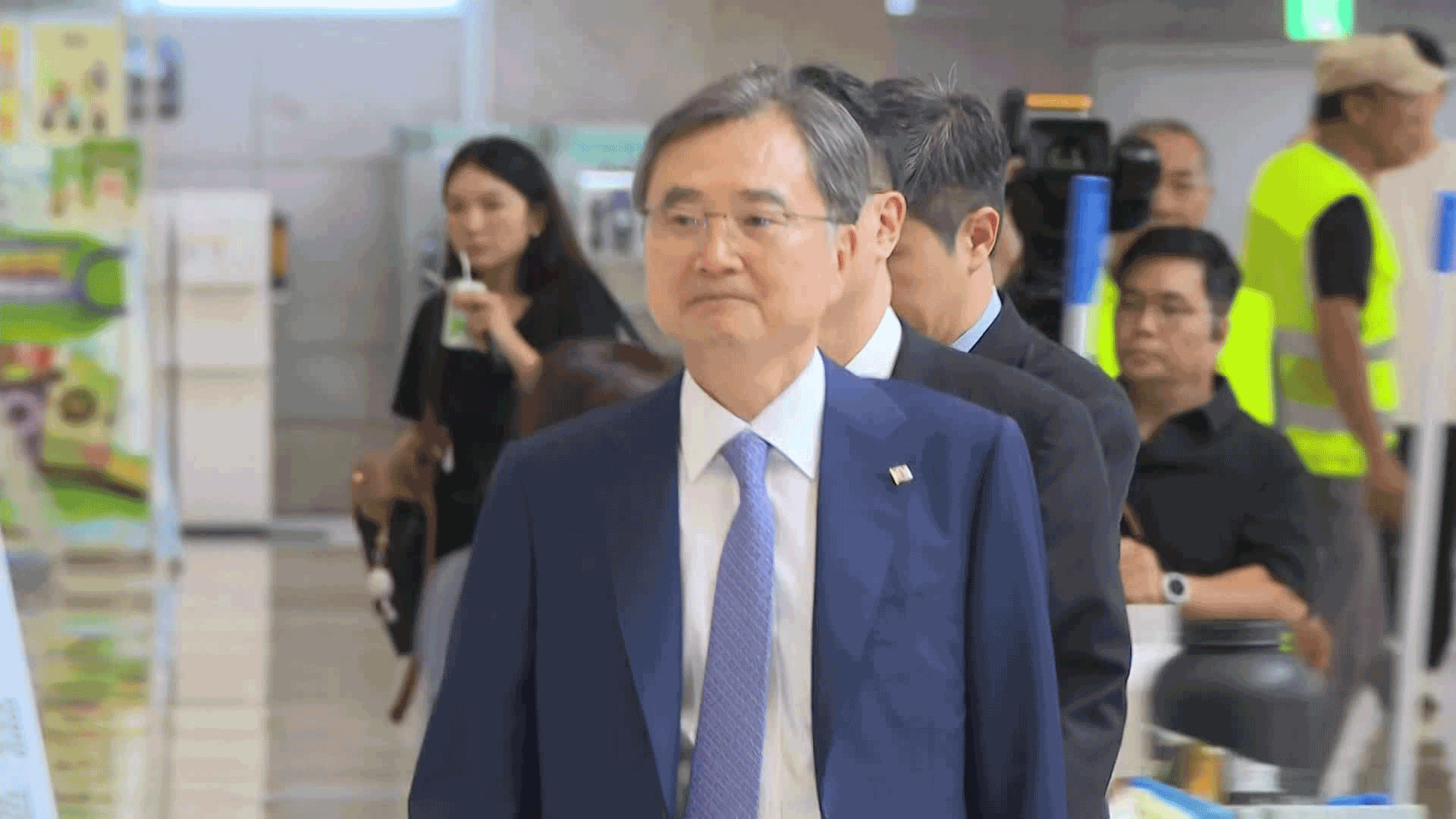 조현 외교부장관 한일 정상회담 수행 않고 급거 방미…이유는?