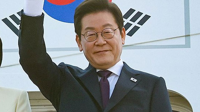 [속보] 이재명 대통령, 일본 총리 관저 도착…곧 한일 정상회담 시작