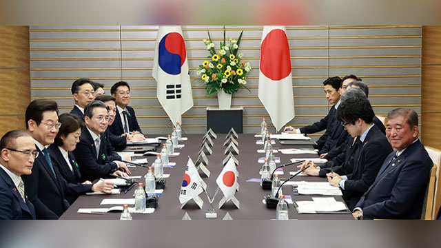[속보] 이 대통령·이시바 총리 113분 정상회담…“공동문서 발표 17년만 처음” 