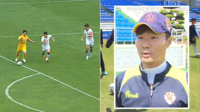 승격팀 광주FC, ‘직진 축구’로 신선한 돌풍