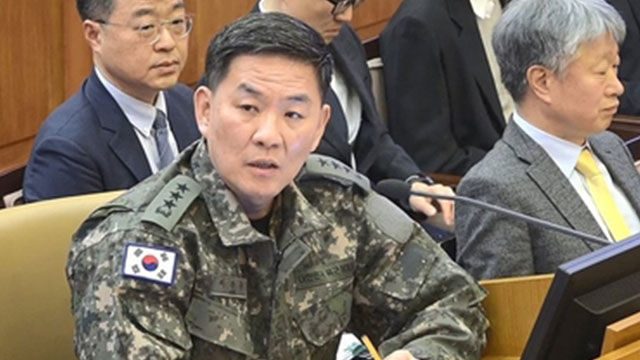 검찰, 이진우 수행장교 “허공에 총 쏴 사람들 흩어지는 이미지 떠올라” 진술 확보