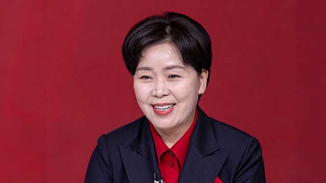 양향자 전 후보, 한동훈 캠프 공동선대위원장으로 합류