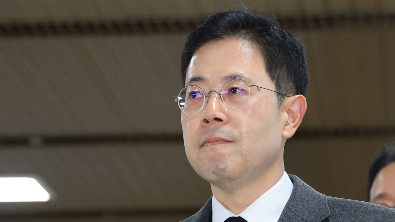 ‘고발 사주 의혹’ 손준성 검사장 무죄 확정