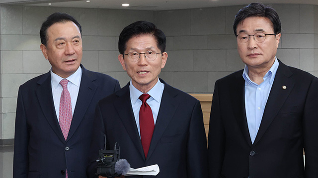국민의힘 “내일 의원총회에 김문수 참석 요청할 것…후보 입장 듣겠다”