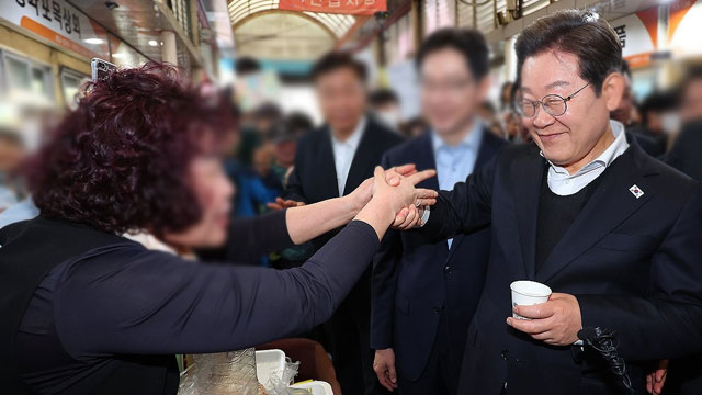이재명 “농업 국가전략 산업으로 육성…국민 먹거리 국가가 책임질 것”
