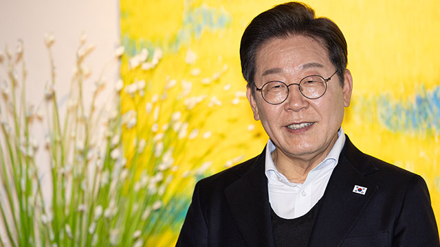 이재명, 내일(12일) 광화문광장서 공식선거운동 개시…10대 공약 준비 마쳐