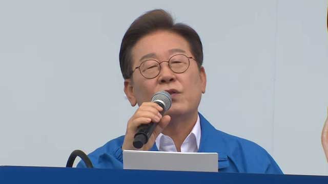 이재명 “‘인사 문제’는 이긴 다음 고민…김상욱 역할 논의해봐야”