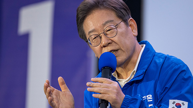 이재명, 전북 찾아 ‘국가 경제 재도약’ 메시지…“‘대동세상’ 이뤄낼 것”