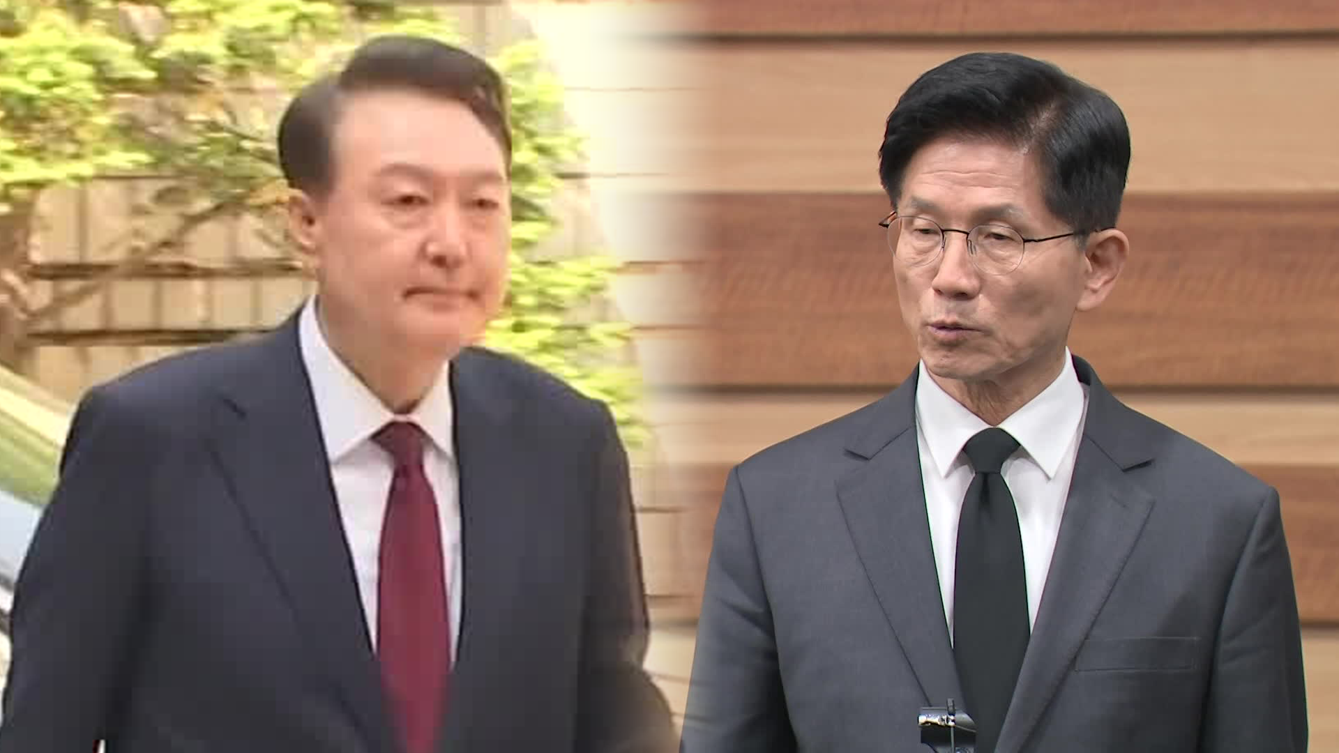 윤, “김문수 지지” 당부하며 탈당…국민의힘 “반전 계기”