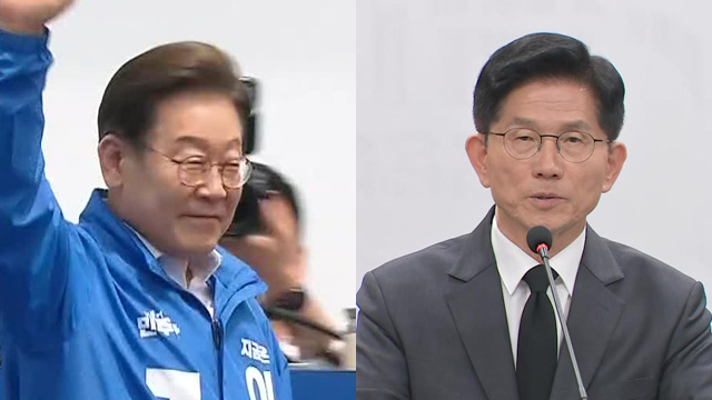 5·18 하루 전…이재명·김문수 일제히 광주행