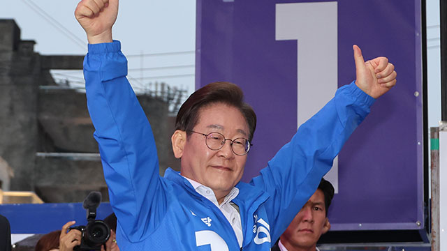 이재명, 오늘 의정부·고양·파주·김포 유세…“평화경제 거점으로”