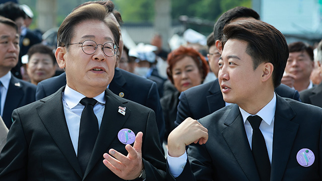 이준석 “내란세력과 함께 할일 없다…이재명은 IMF 일으킬 환란세력”