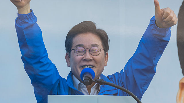 이재명 “세금으로 집값 잡지 않겠다…집값 안정 목표”