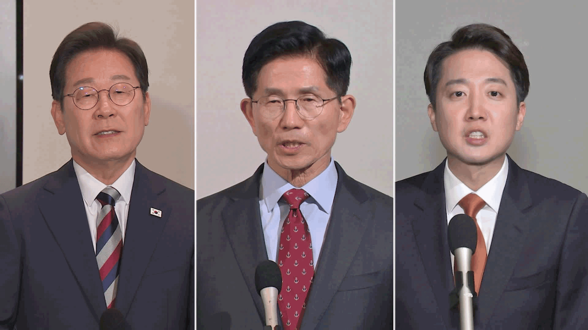 오늘 단일화 ‘데드라인’…굳어지는 3자 구도