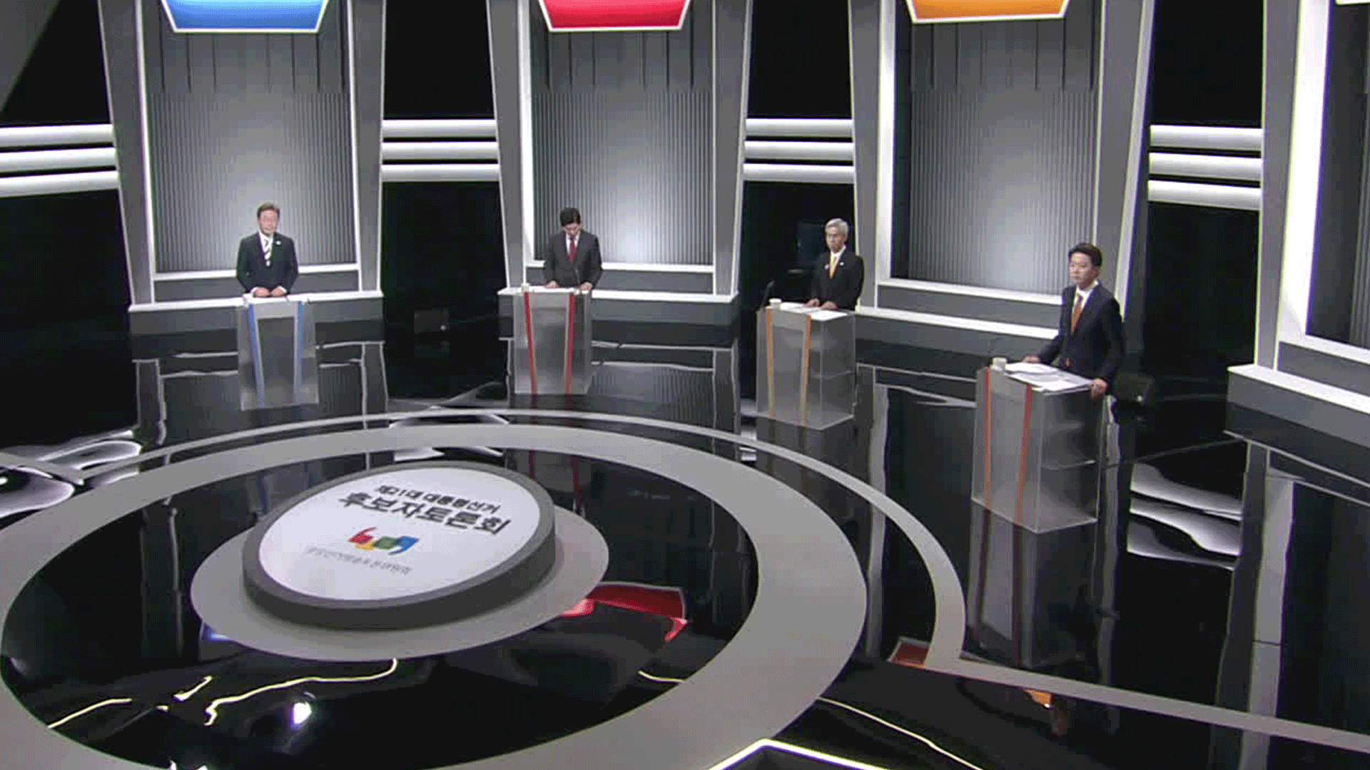 정책보다 네거티브…TV 토론 이대로 괜찮나
