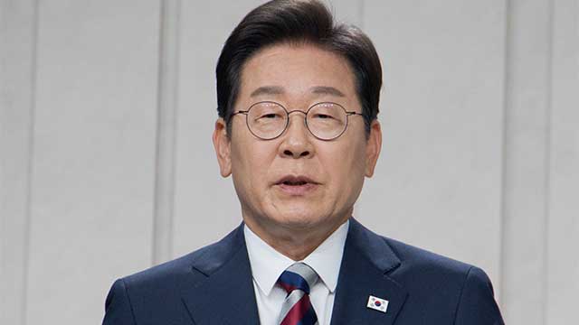 이재명 “독한 언어로 획책하는 분열의 정치, 이제 멈춰야”