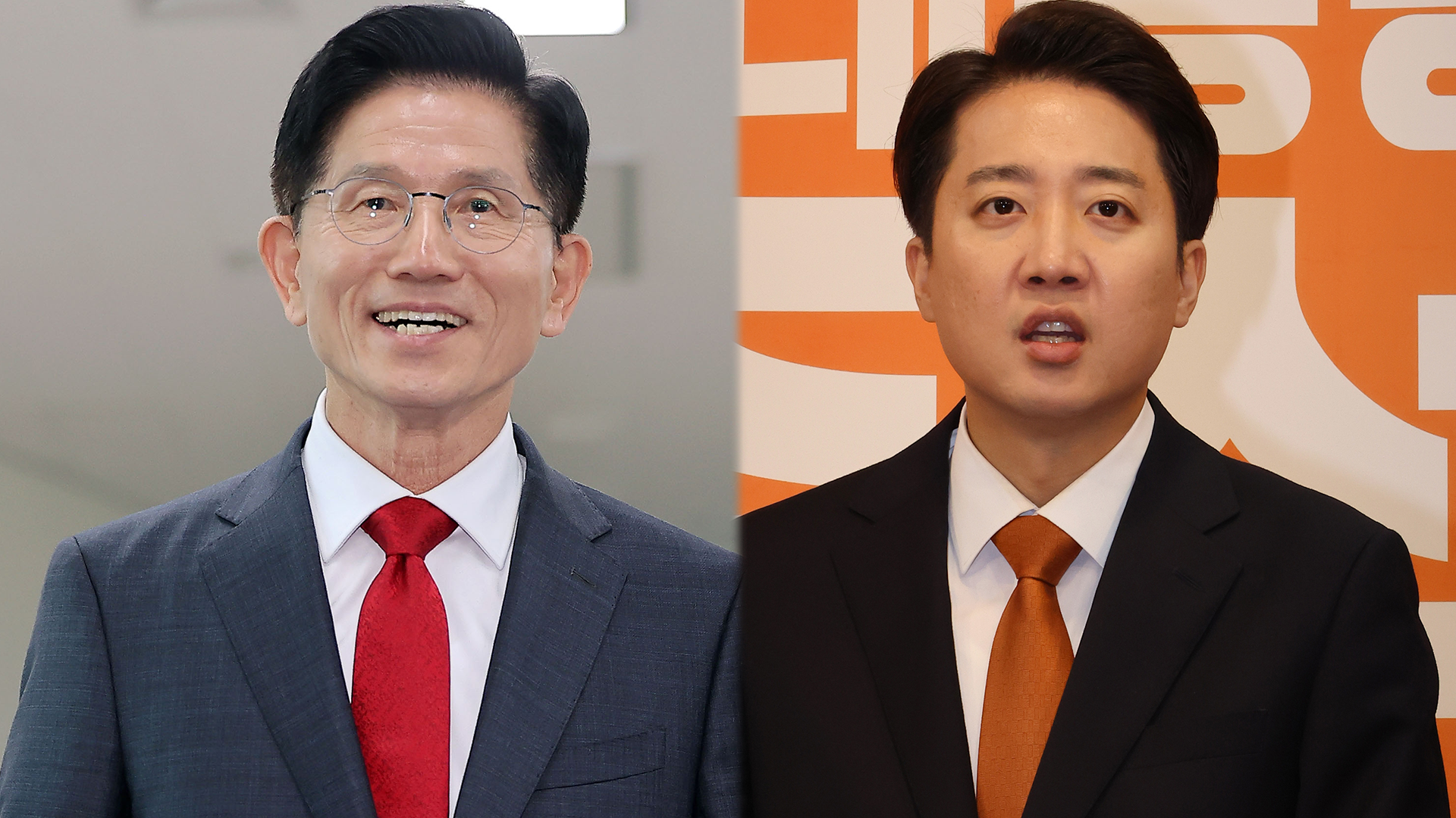 김문수, 이재명 지역구서 사전투표…이준석 “다시 동탄의 기적”