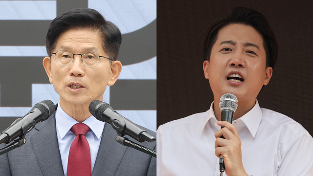 김문수 “경제 살리기 위해 이재명 막아야”…이준석, 서울 집중 유세