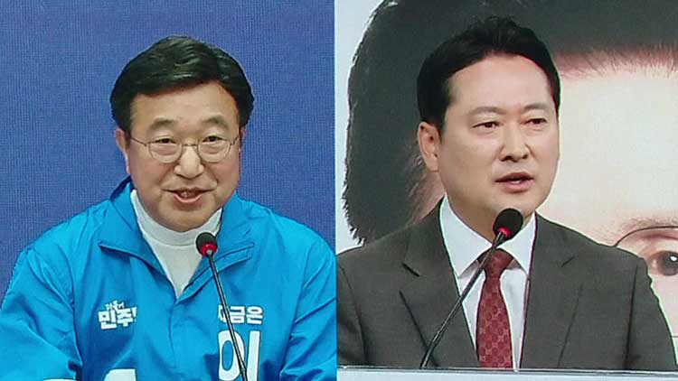 막판 치열한 공방…민주당 “댓글 공작” 국민의힘 “공작 정치”