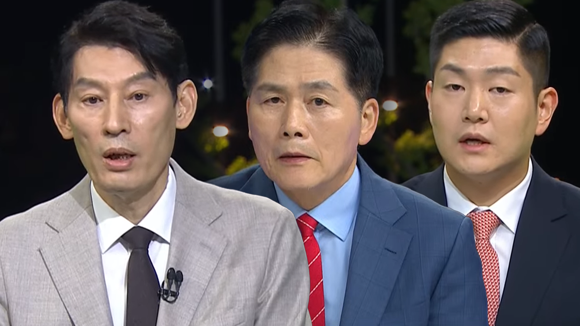 [개표방송] K큐브 판세분석 “이재명 당선 확실 판정” 오늘 선택의 의미는?