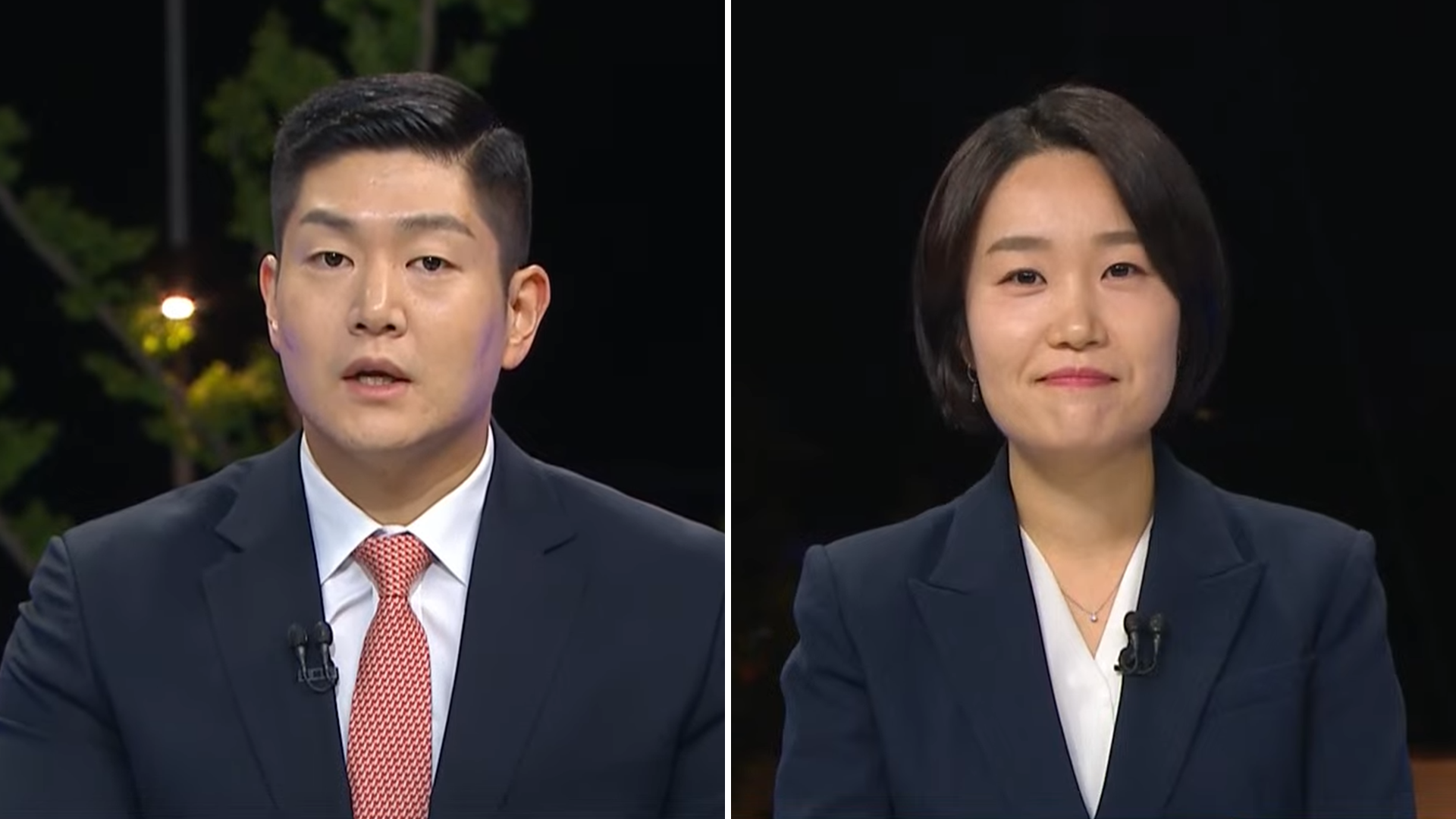 [개표방송] K큐브 판세분석 “부울경·강원 출구조사 쓰라려”…“50% 돌파·10% 격차에 안도”