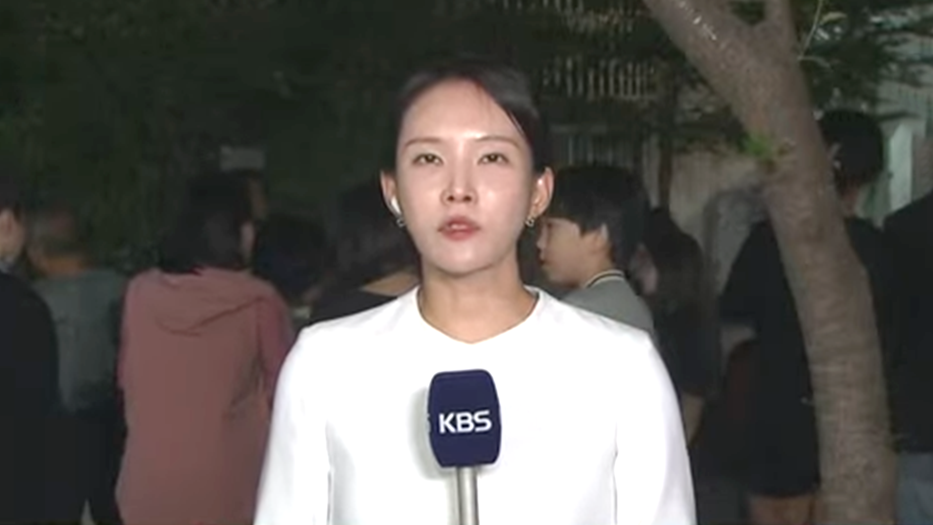 [개표방송] 국민의힘 김문수 후보 이 시각 자택 앞
