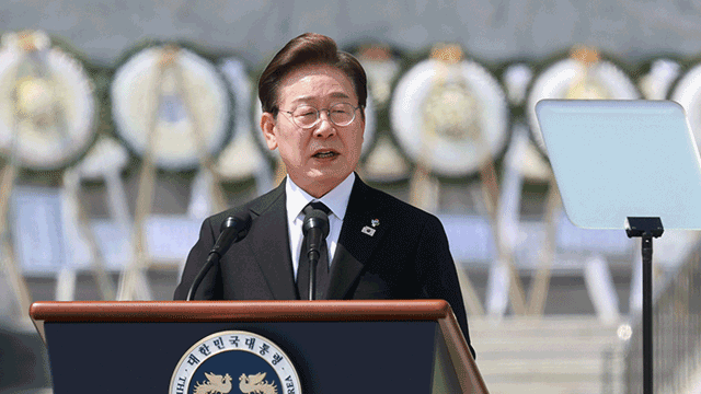 대통령실 “이 대통령, 삭감된 광복회 예산 원상복구 조치 당부”
