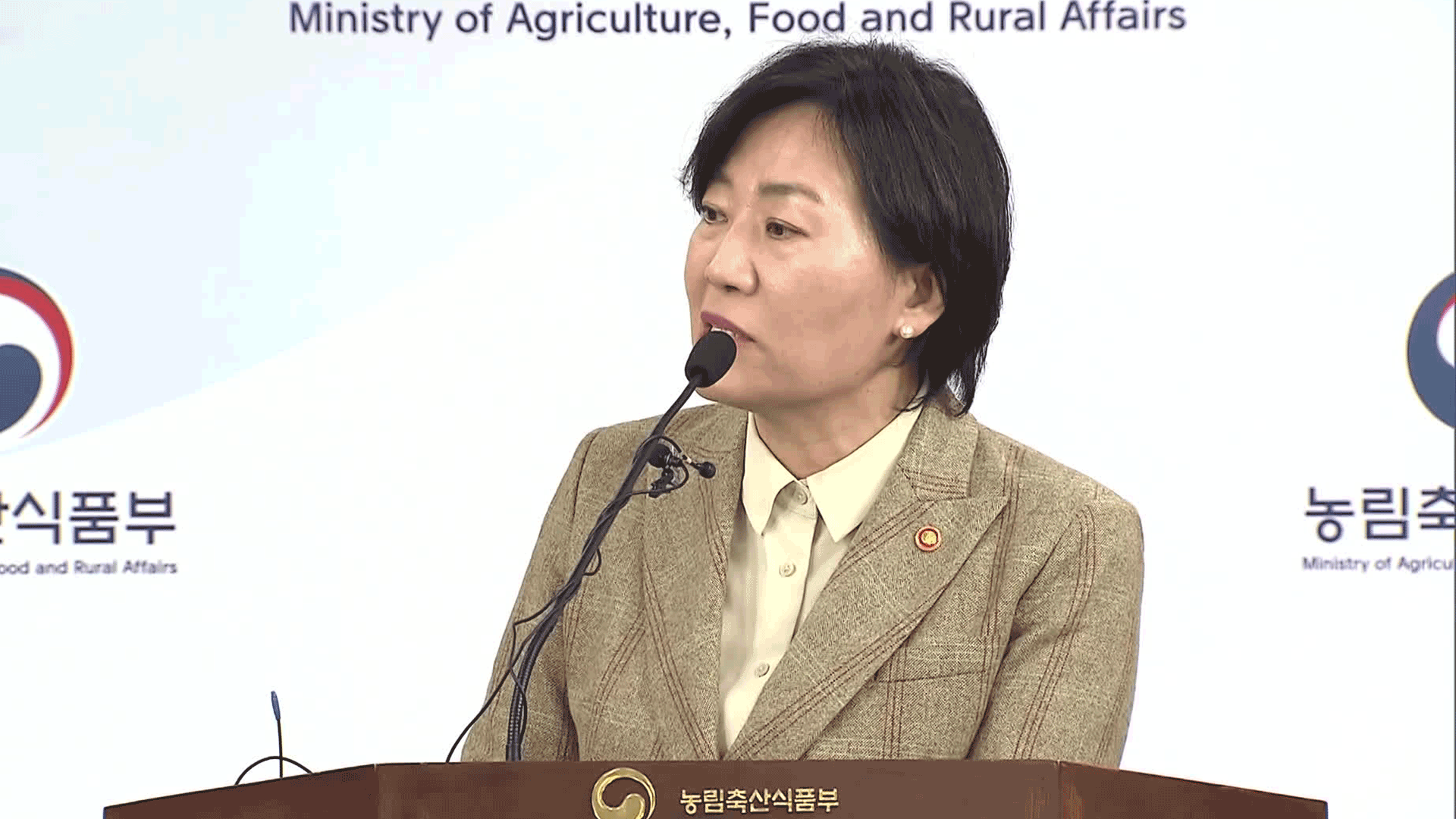 여당서도 “송미령이 왜”…진화 나선 대통령실