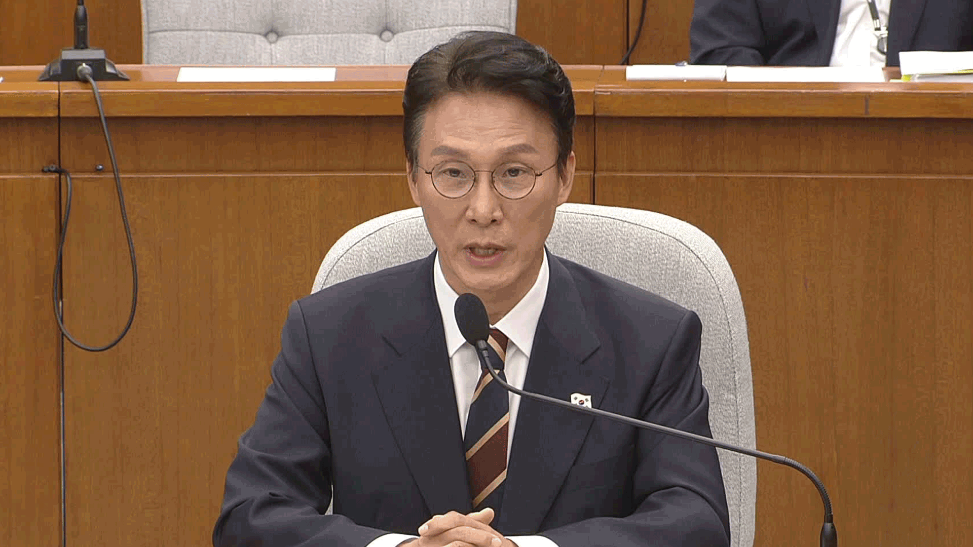 김민석 인사청문회 끝내 파행 종료…‘자료 제출·재산 형성’ 공방