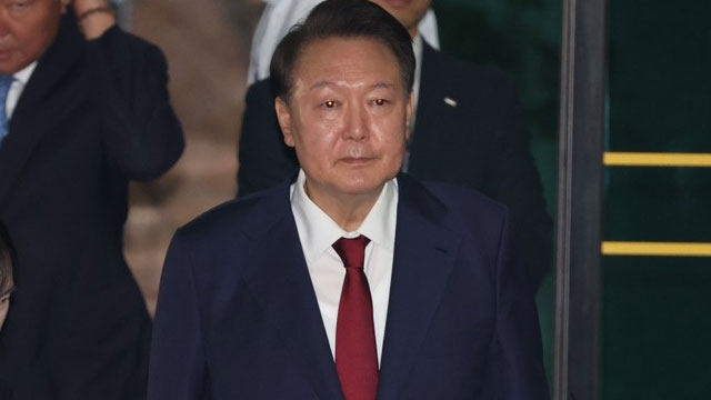 [속보] 내란특검 “윤석열 전 대통령에 7월 1일 오전 9시 2차 출석 통지”