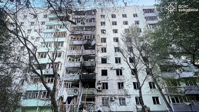 러, 우크라에 드론·미사일 600여대 발사…미 경고 안 통했다