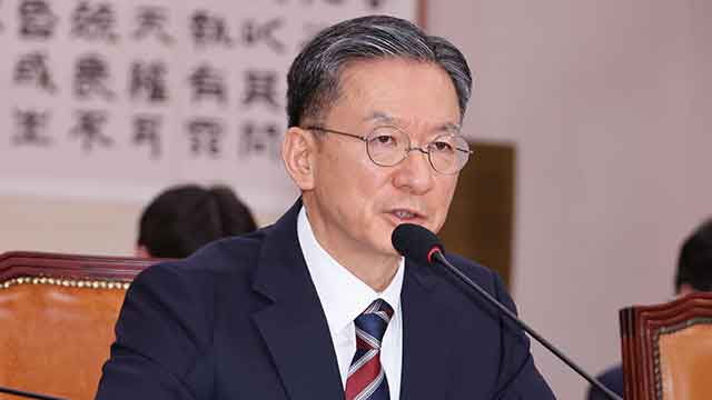 정성호 법무장관 후보자 청문보고서 채택…여 “찬성”·야 “반대” 기사 이미지